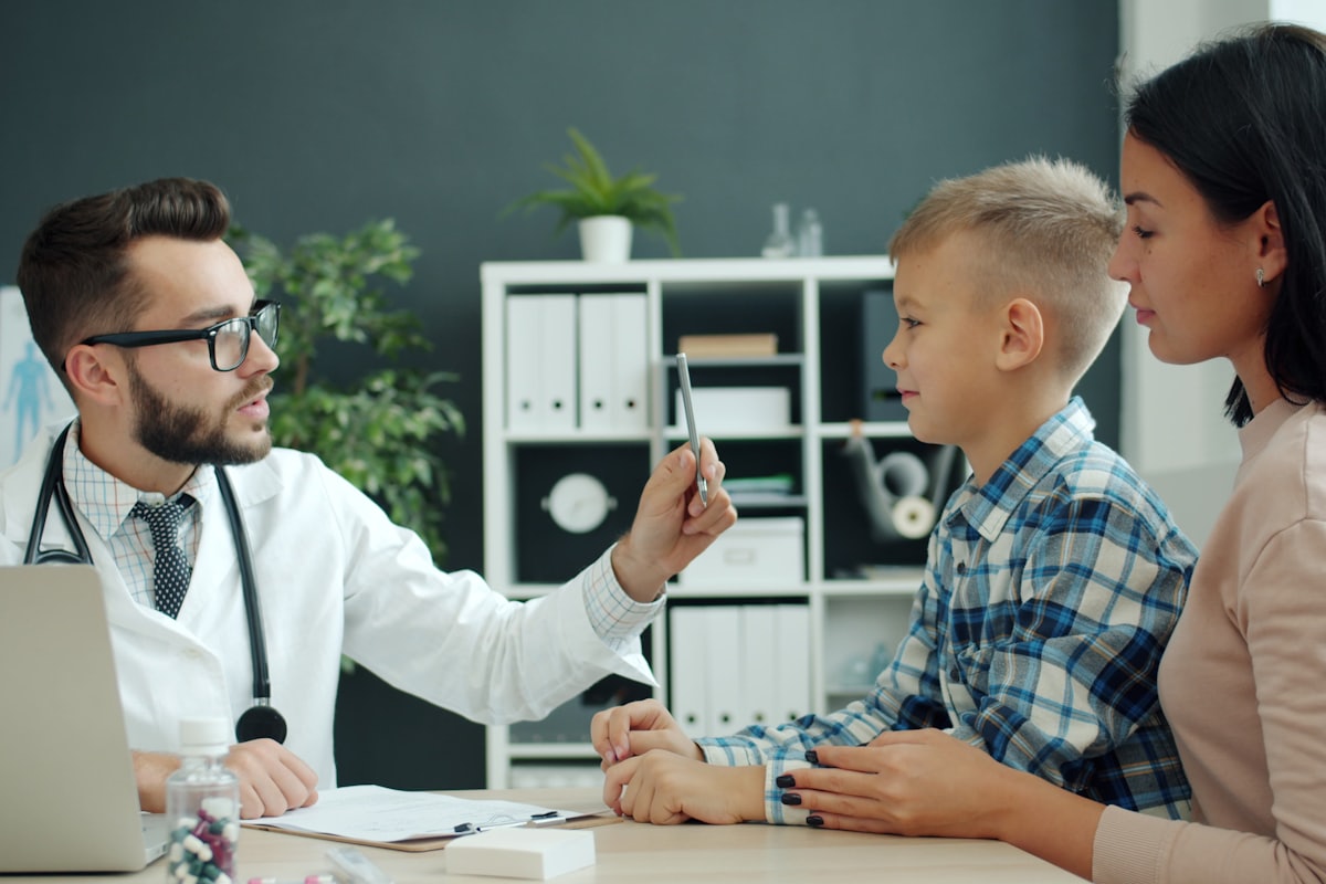 Healthcare in Accra for French speakers