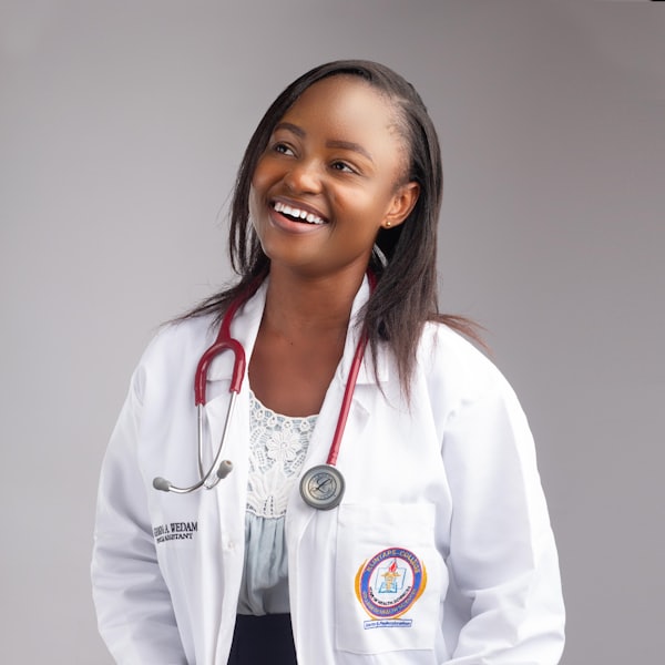 Dr Abena Darko