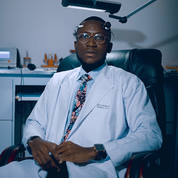 Dr Samuel Tetteh